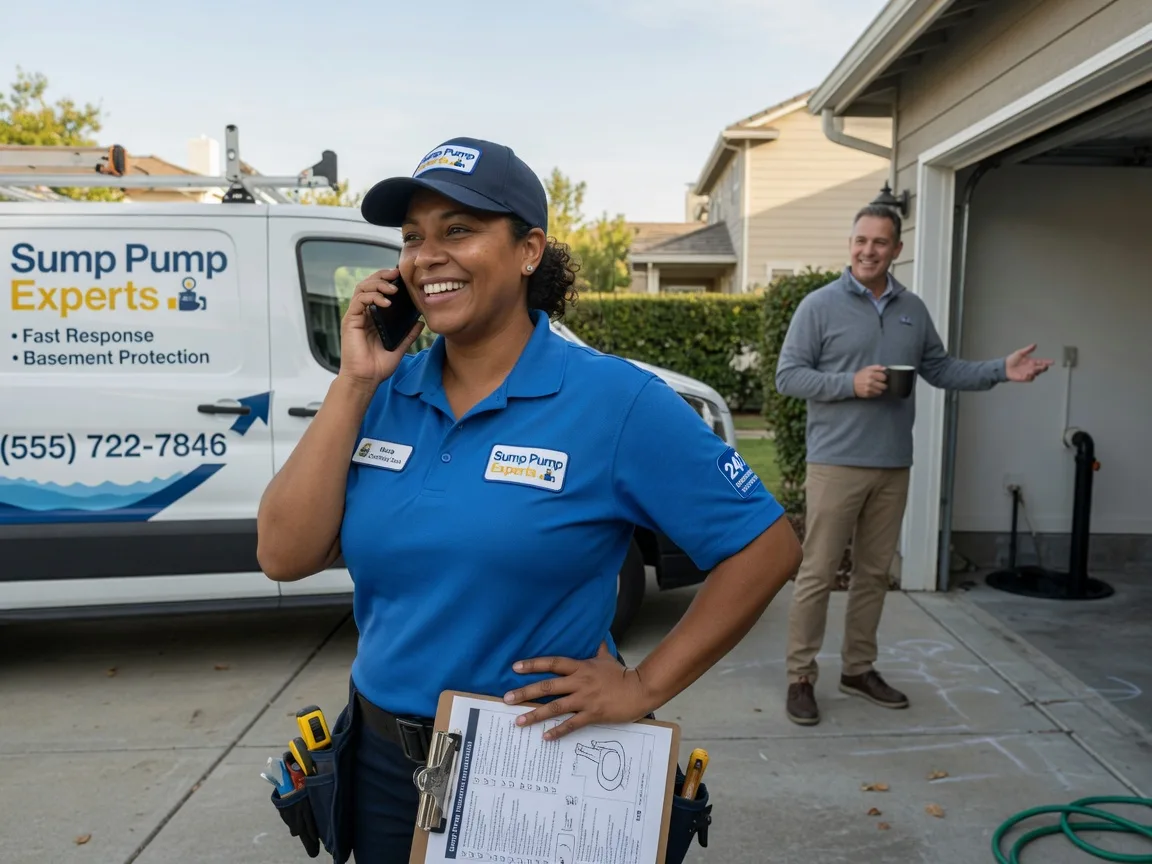 Sump Pump Repair Isleton, CA FAQs